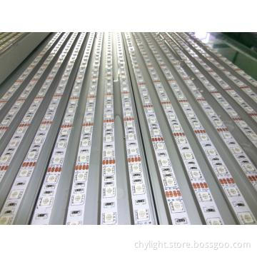 LED Strip PCB White/Brown/Black with 2 Years Warrently